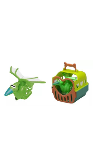 COLEÇÃO CORRE-CORRE DINOS PASSEIO JURÁSSICO ZOOP TOYS