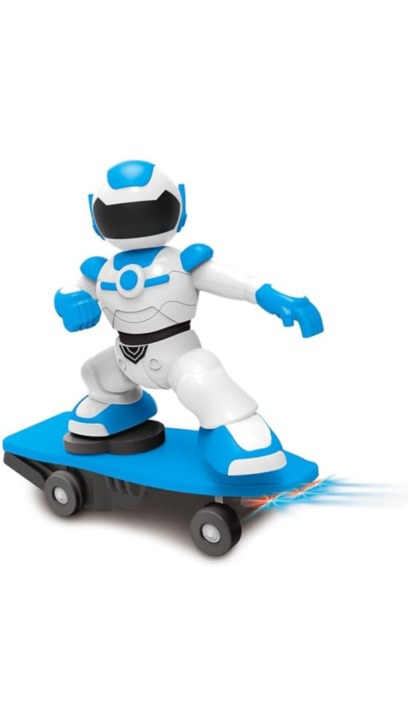 SKATE SPACE ZOOP TOYS