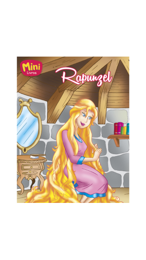 LIVRO MINI PRINCESAS TODOLIVRO
