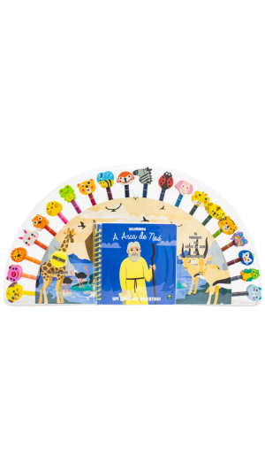 LIVRO UM LIVRO-KIT DIVERTIDO ED.BRASILEITURA