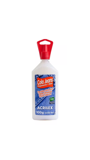 COLA JEANS 100G ACRILEX