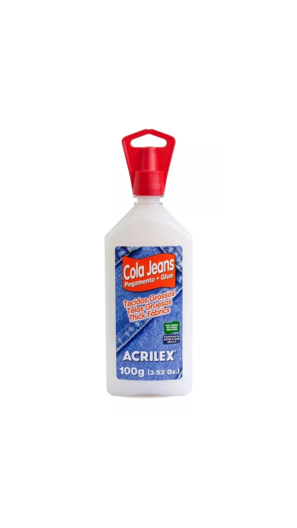 COLA JEANS 100G ACRILEX