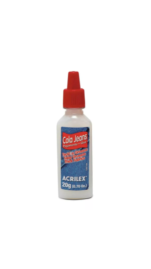 COLA JEANS 20G ACRILEX