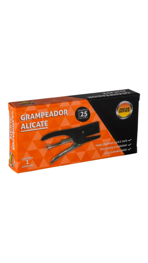 GRAMPEADOR ALICATE 25F. JOCAR OFFICE