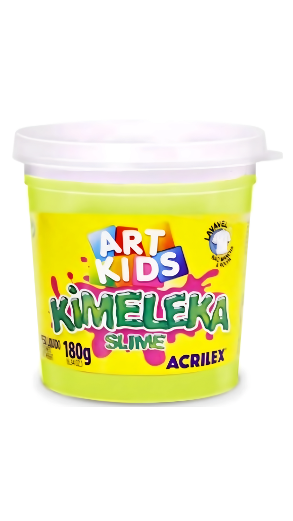 KIMELEKA SLIME 180G ACRILEX