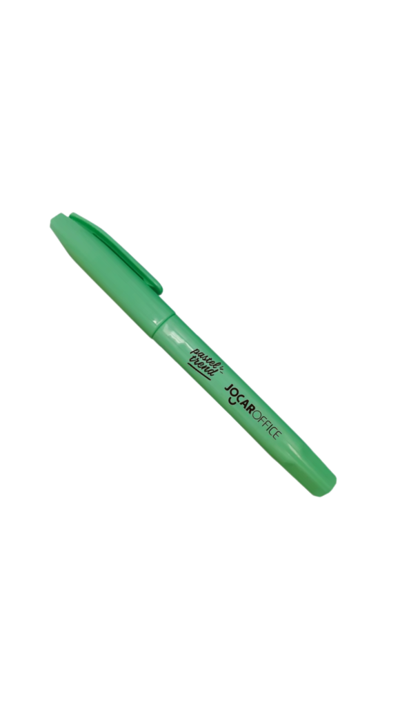 MARCA TEXTO SLIM PASTEL TREND JOCAR OFFICE