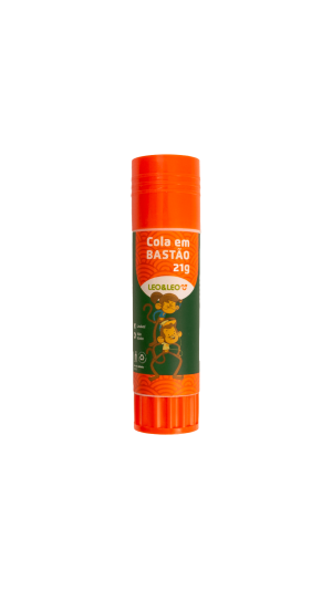 COLA BASTÃO 21G LEO&LEO