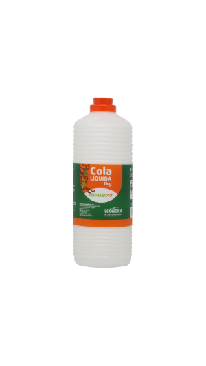 COLA BRANCA 1KG LEO&LEO