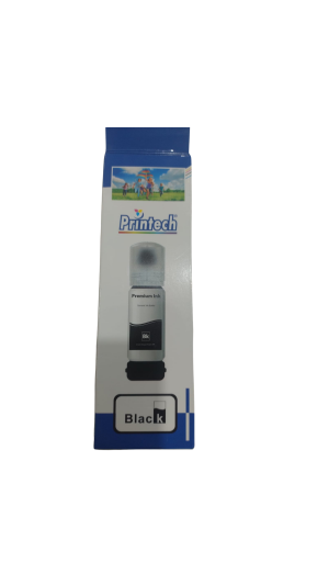 REFIL TINTA ET544/504 PRETO 70ML EPSON