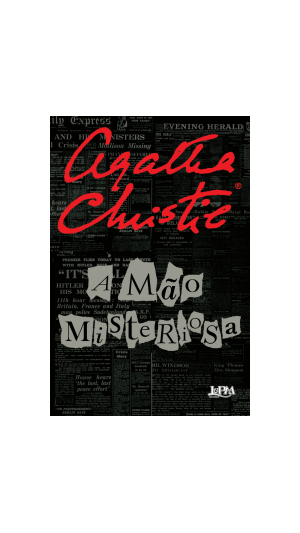 LIVRO A MÃO MISTERIOSA ED.L&PM