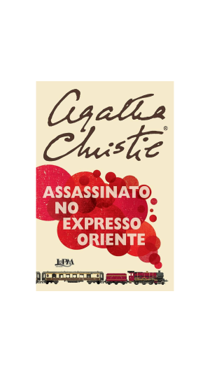 LIVRO ASSASSINATO NO EXPRESSO DO ORIENTE ED.L&PM