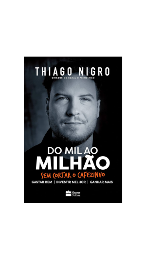 LIVRO DO MIL AO MILHÃO ED.HARPERCOLLINS
