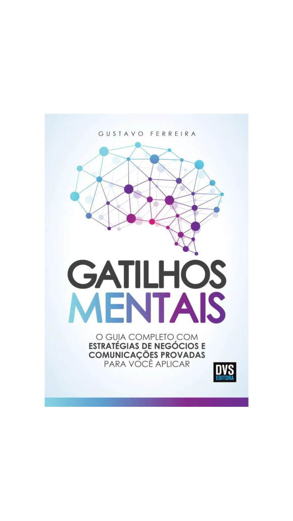 LIVRO GATILHOS MENTAIS
 ED.DVS