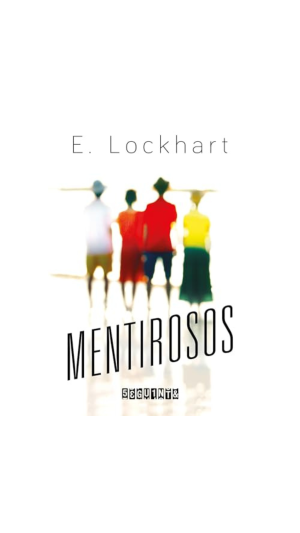 LIVRO MENTIROSOS ED.SEGUINTE