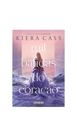 LIVRO MIL BATIDAS DO CORAÇÃO ED.SEGUINTE