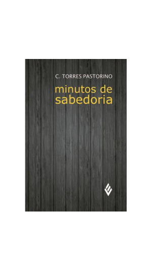 LIVRO MINUTOS DE SABEDORIA BOLSO ED.VITROLA