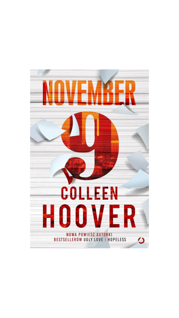 LIVRO NOVEMBRO, 9 ED.GALERA RECORD
