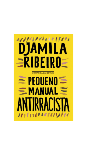 LIVRO PEQUENO MANUAL ANTIRRACISTA ED.COMPANHIA DAS LETRAS