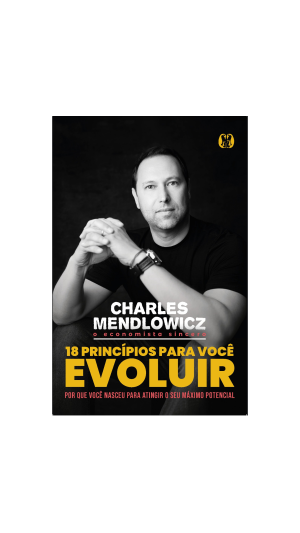 LIVRO 18 PRINCIPIOS PARA VOCE EVOLUIR ED.CITADEL