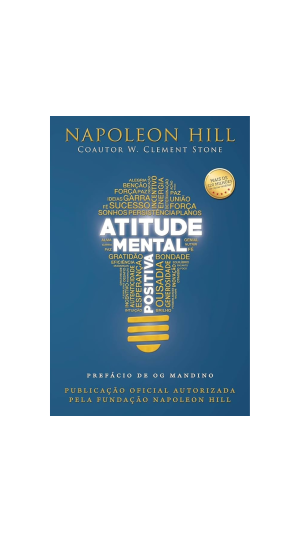 LIVRO ATITUDE MENTAL POSITIVA ED.CITADEL