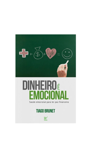 LIVRO DINHEIRO E EMOCIONAL ED.VIDA
