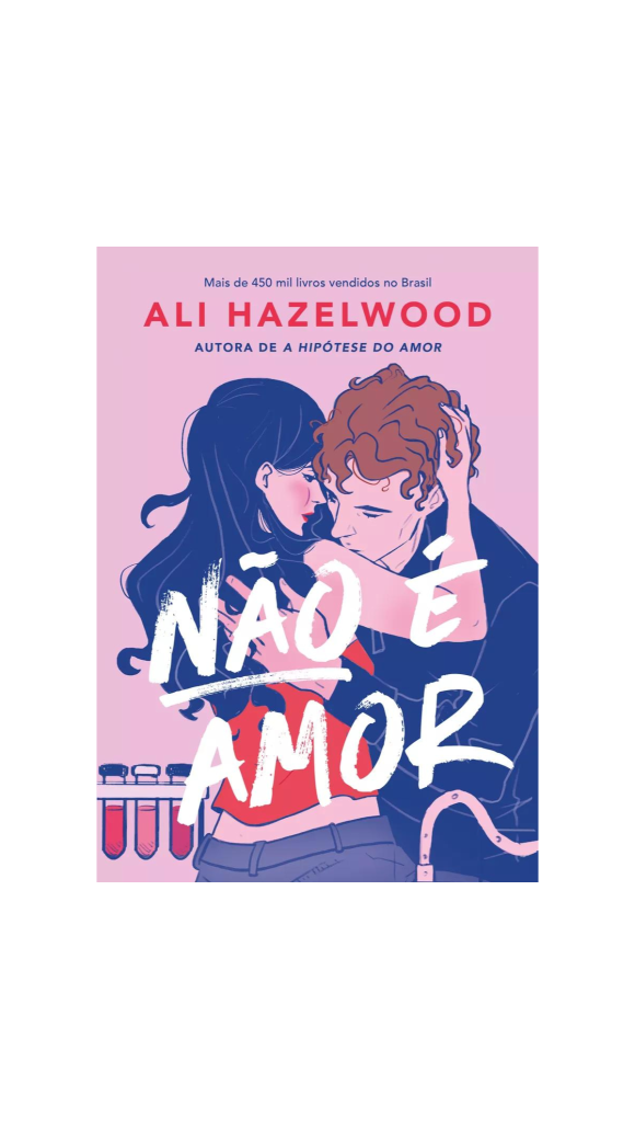 LIVRO NAO E AMOR ED.ARQUEIRO