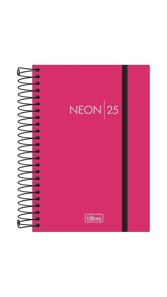 AGENDA 2025 ESP.NEON M5 TILIBRA