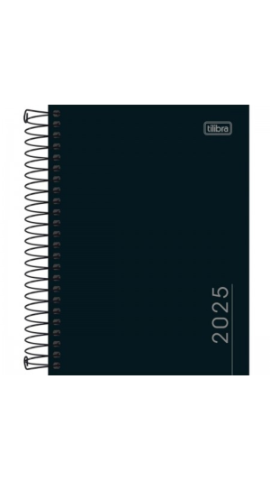 AGENDA 2025 ESP.PEPPER M4 TILIBRA