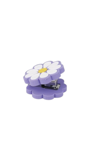 GRAMPEADOR MINI FLOR 10F. + 450 GRAMPOS N°10 TILIBRA