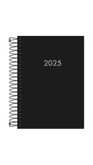 AGENDA 2025 ESP.NAPOLI M5 TILIBRA