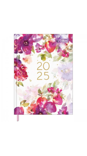 AGENDA 2025 COST.FEMININE 2D M4 TILIBRA