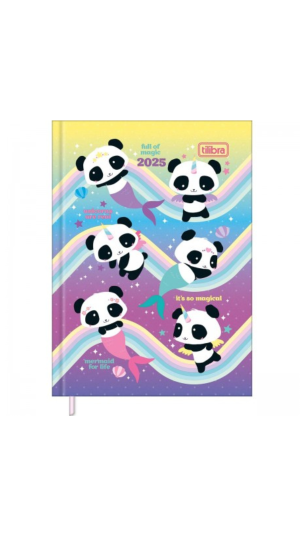 AGENDA 2025 COST.MINI LOVELY FRIEND M1 TILIBRA