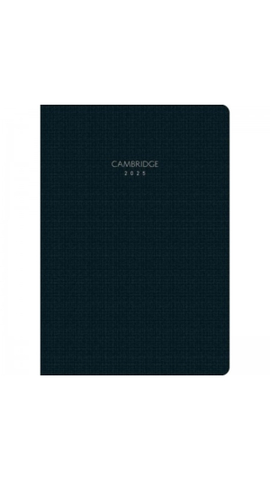 AGENDA 2025 GRAMP.PLANNER CAMBRIDGE M7 TILIBRA