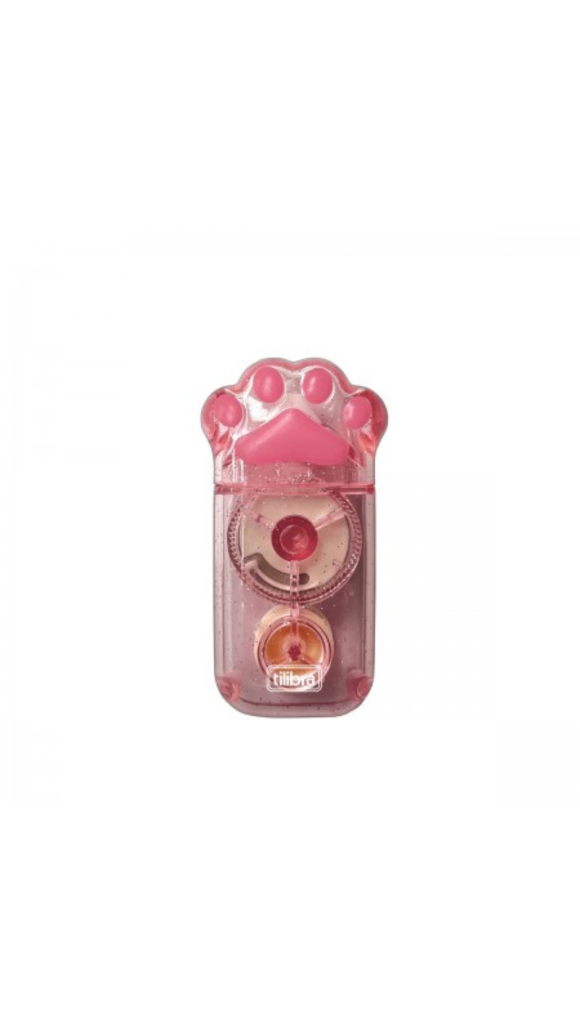 CORRETIVO FITA 5MMX6M PURRFECT CATS TILIBRA