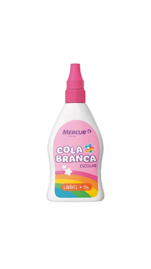 COLA BRANCA MAGICAS 90G MERCUR