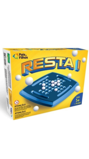 JOGO RESTA 1 PAIS & FILHOS