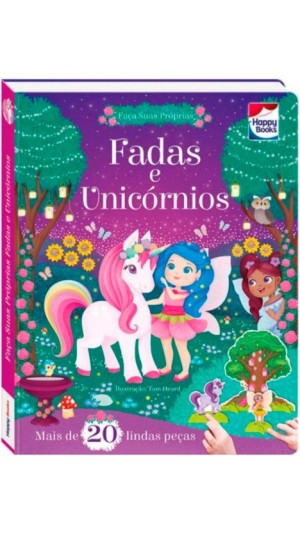 LIVRO FACA E BRINQUE