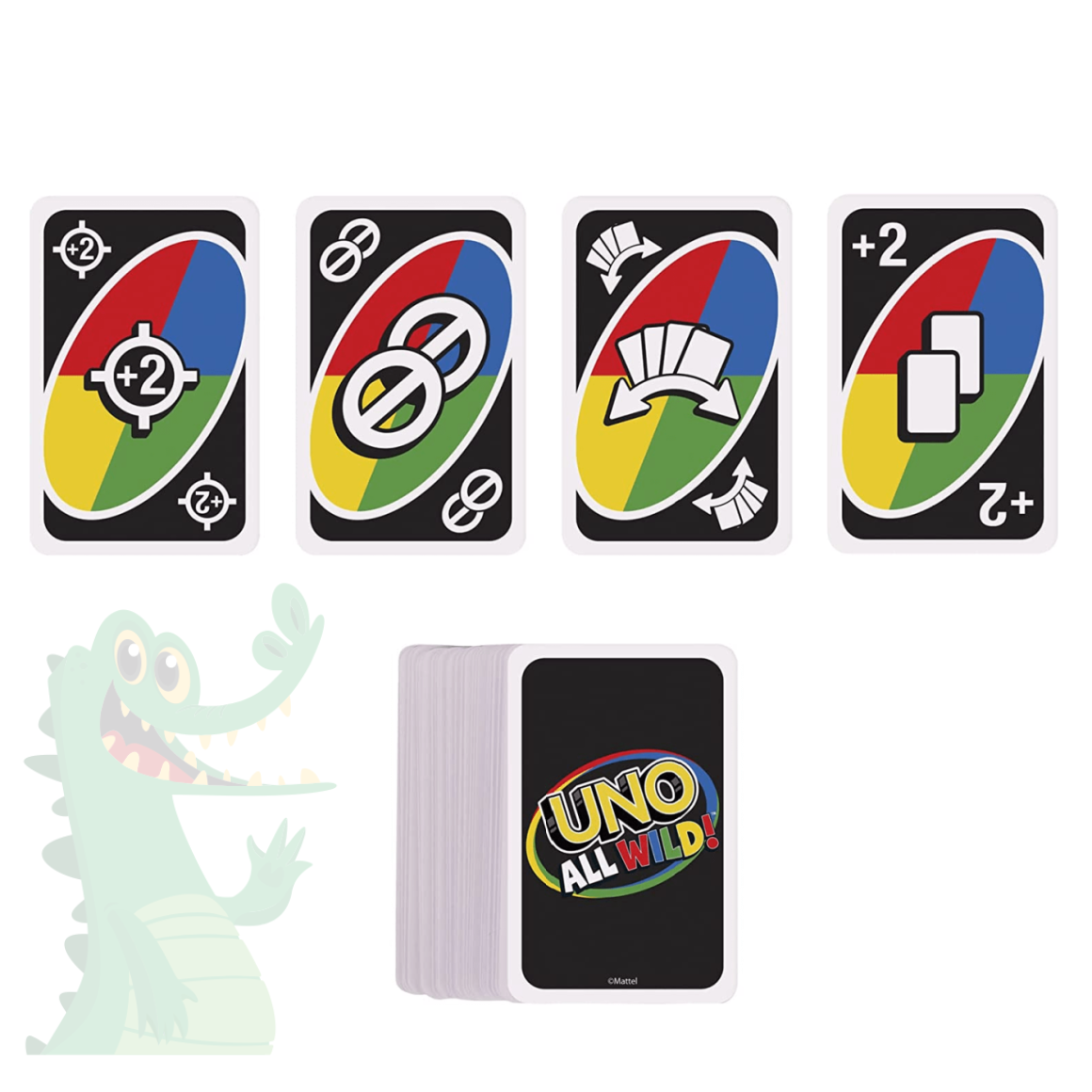 Jogo Uno Reverse: Promoções