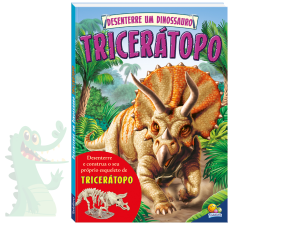 LEGO® Jurassic World: Dinossauros à Solta: Livro de Colorir