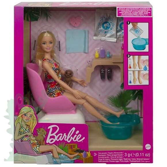 Jogos De Pintar Unhas Da Barbie