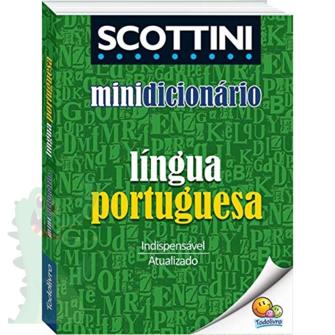 Grátis - Dicionário de Abreviaturas português inglês PTBR->EN - NF